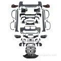 X3 2018-2021 Weka Kit BodyKit